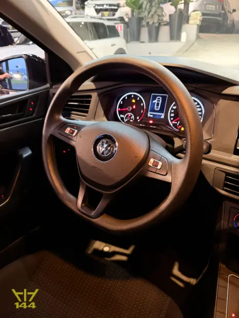 VOLKSWAGEN Virtus 1.6 4P MSI FLEX SENSE AUTOMÁTICO, Foto 14