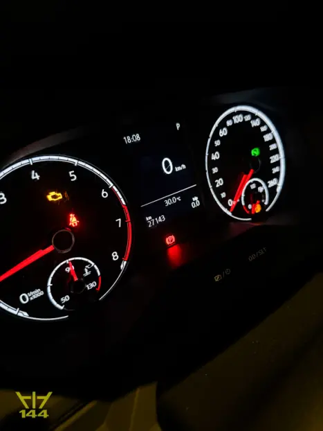 VOLKSWAGEN Virtus 1.6 4P MSI FLEX SENSE AUTOMÁTICO, Foto 15