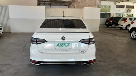 VOLKSWAGEN Virtus 1.0 4P 200 TSI FLEX HIGHLINE AUTOMÁTICO, Foto 9