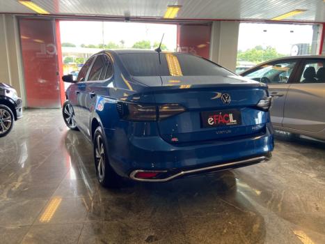 VOLKSWAGEN Virtus 1.0 4P 200 TSI FLEX COMFORTLINE AUTOMÁTICO, Foto 4