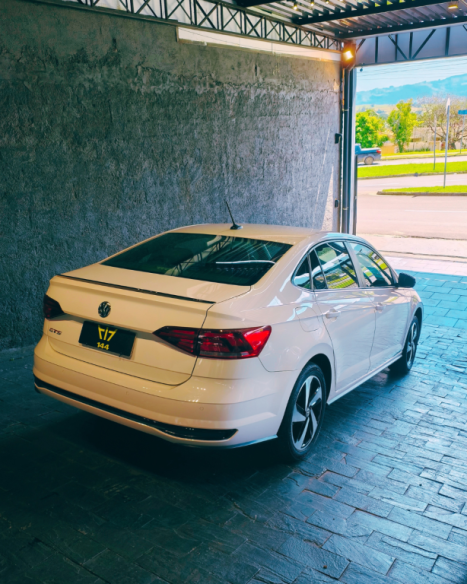 VOLKSWAGEN Virtus 1.4 4P 250 TSI GTS AUTOMÁTICO, Foto 3