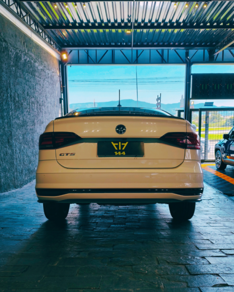 VOLKSWAGEN Virtus 1.4 4P 250 TSI GTS AUTOMÁTICO, Foto 4