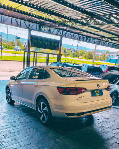 VOLKSWAGEN Virtus 1.4 4P 250 TSI GTS AUTOMÁTICO, Foto 5