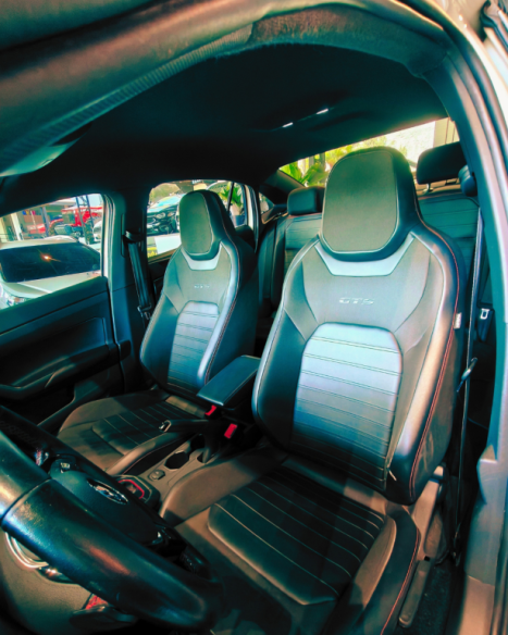 VOLKSWAGEN Virtus 1.4 4P 250 TSI GTS AUTOMÁTICO, Foto 7