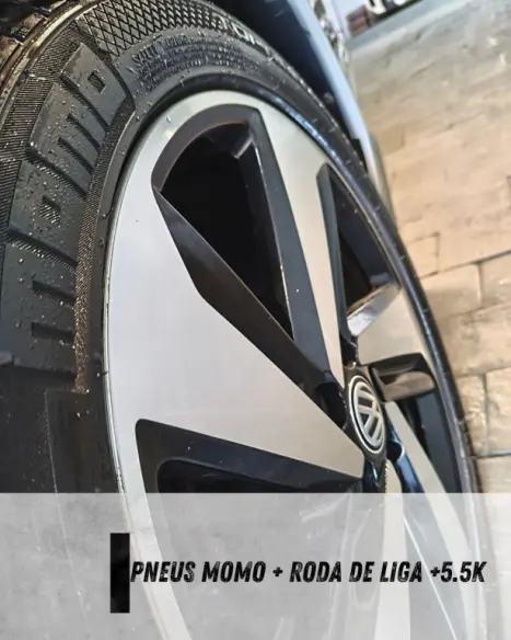 VOLKSWAGEN Virtus 1.4 4P 250 TSI GTS AUTOMÁTICO, Foto 13