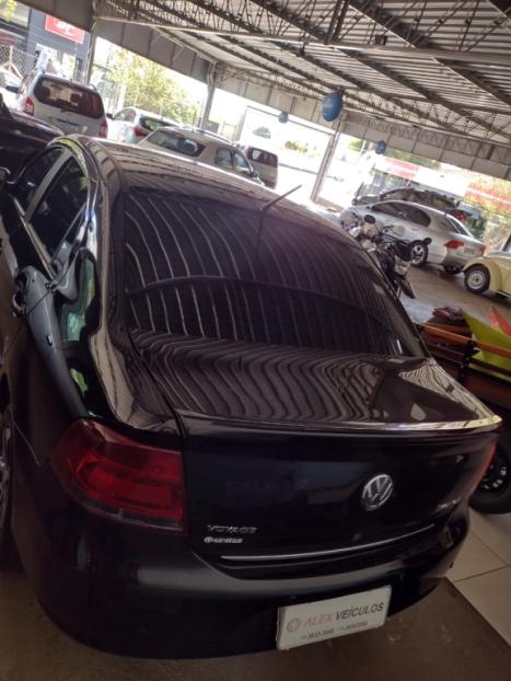 VOLKSWAGEN Voyage 1.6 4P FLEX COMFORTLINE I-MOTION AUTOMATIZADO, Foto 4