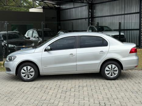 VOLKSWAGEN Voyage 1.0 4P G6 FLEX, Foto 4