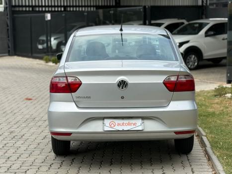 VOLKSWAGEN Voyage 1.0 4P G6 FLEX, Foto 6