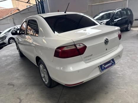 VOLKSWAGEN Voyage 1.6 4P FLEX MSI, Foto 9