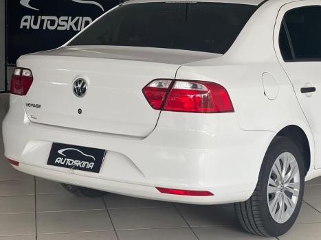 VOLKSWAGEN Voyage 1.0 4P FLEX, Foto 5