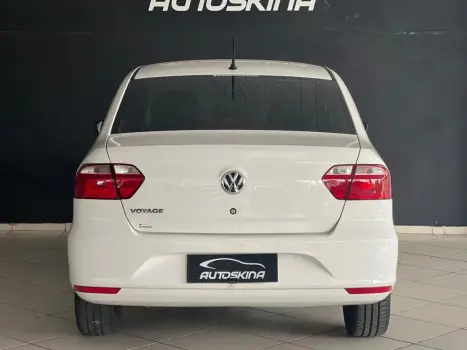 VOLKSWAGEN Voyage 1.0 4P FLEX, Foto 6