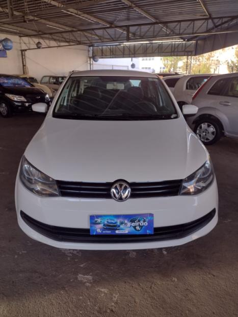 VOLKSWAGEN Voyage 1.6 4P FLEX HIGHLINE, Foto 1