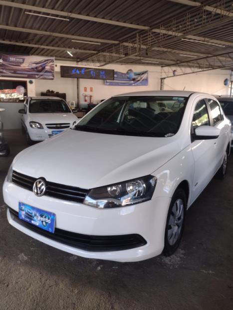 VOLKSWAGEN Voyage 1.6 4P FLEX HIGHLINE, Foto 3