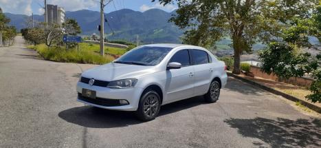 VOLKSWAGEN Voyage 1.6 4P FLEX COMFORTLINE I-MOTION AUTOMATIZADO, Foto 1