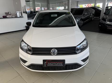 VOLKSWAGEN Voyage 1.6 4P FLEX MSI, Foto 2