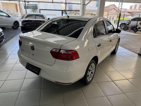 VOLKSWAGEN Voyage 1.6 4P FLEX MSI, Foto 4
