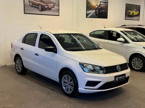 VOLKSWAGEN Voyage 1.0 4P FLEX, Foto 4
