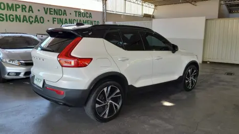 VOLVO XC40 1.5 16V 4P T5 RECHARGE H�BRIDO R-DESIGN GEARTRONIC AUTOM�TICO, Foto 10