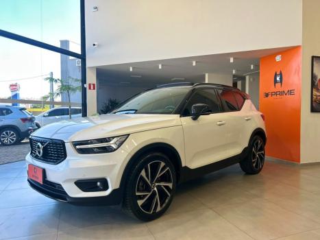 VOLVO XC40 2.0 16V 4P T5 TURBO R-DESIGN AWD GEARTRONIC AUTOMTICO, Foto 4