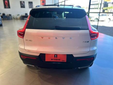 VOLVO XC40 2.0 16V 4P T5 TURBO R-DESIGN AWD GEARTRONIC AUTOMTICO, Foto 7