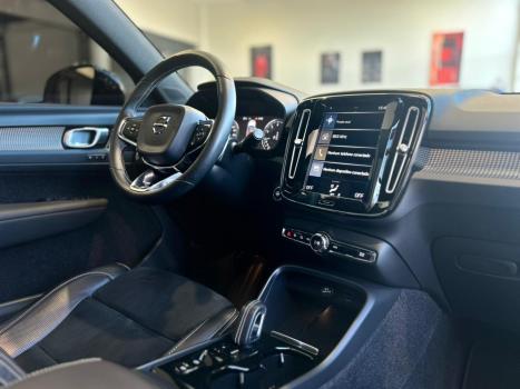 VOLVO XC40 2.0 16V 4P T5 TURBO R-DESIGN AWD GEARTRONIC AUTOMTICO, Foto 12