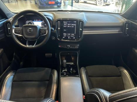 VOLVO XC40 2.0 16V 4P T5 TURBO R-DESIGN AWD GEARTRONIC AUTOMTICO, Foto 19