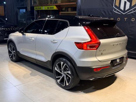 VOLVO XC40 2.0 16V 4P T5 TURBO R-DESIGN AWD GEARTRONIC AUTOM�TICO, Foto 8