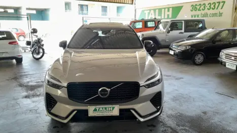 VOLVO XC60 2.0 16V 4P T8 RECHARGE HBRIDO ULTIMATE DARK AWD TURBO GEARTRONIC AUTOMTICO, Foto 2