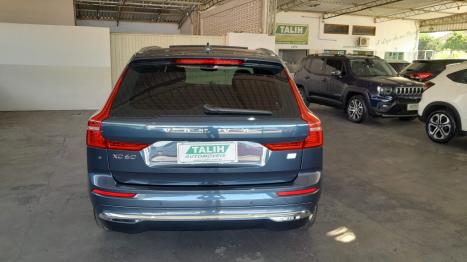 VOLVO XC60 2.0 16V 4P T8 RECHARGE H�BRIDO PLUS AWD TURBO GEARTRONIC AUTOM�TICO, Foto 9
