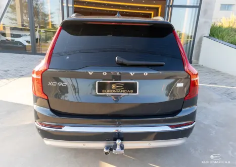 VOLVO XC90 2.0 4P INSCRIPTION 4X4 TURBO AUTOMÁTICO, Foto 6