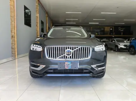 VOLVO XC90 2.0 4P T8 HYBRID INSCRIPTION EXPRESSION AWD TURBO AUTOM�TICO GEARTRONIC, Foto 2