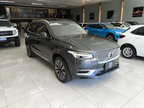 VOLVO XC90 2.0 4P T8 HYBRID INSCRIPTION EXPRESSION AWD TURBO AUTOM�TICO GEARTRONIC, Foto 3