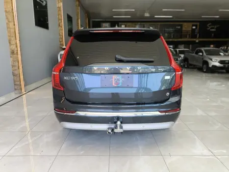 VOLVO XC90 2.0 4P T8 HYBRID INSCRIPTION EXPRESSION AWD TURBO AUTOM�TICO GEARTRONIC, Foto 5
