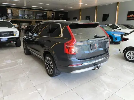 VOLVO XC90 2.0 4P T8 HYBRID INSCRIPTION EXPRESSION AWD TURBO AUTOM�TICO GEARTRONIC, Foto 6