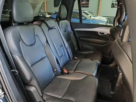 VOLVO XC90 2.0 4P T8 HYBRID INSCRIPTION EXPRESSION AWD TURBO AUTOM�TICO GEARTRONIC, Foto 8