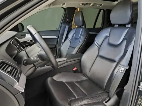 VOLVO XC90 2.0 4P T8 HYBRID INSCRIPTION EXPRESSION AWD TURBO AUTOM�TICO GEARTRONIC, Foto 10