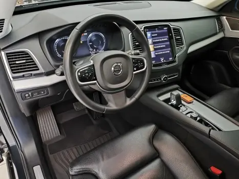 VOLVO XC90 2.0 4P T8 HYBRID INSCRIPTION EXPRESSION AWD TURBO AUTOM�TICO GEARTRONIC, Foto 14