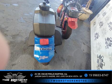 WALK MACHINE Milenium 35cc , Foto 6 WALK MACHINE Milenium 35cc , Foto 6