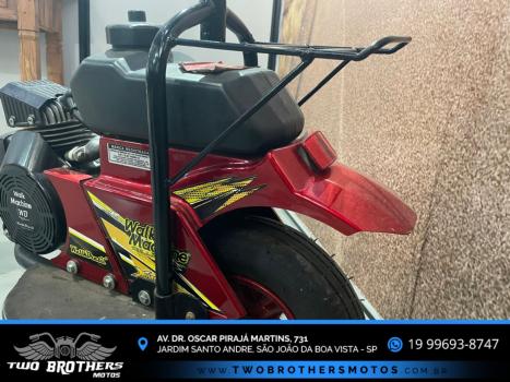 WALK MACHINE Milenium 35cc , Foto 3