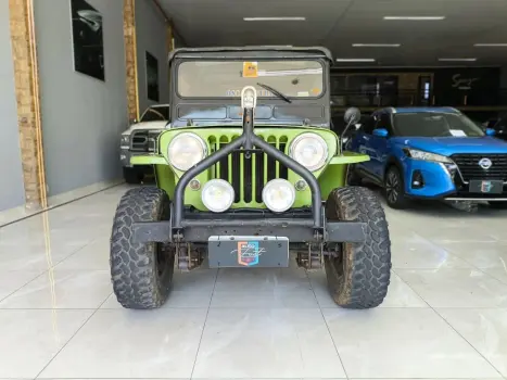 WILLYS OVERLAND CJ2A , Foto 2