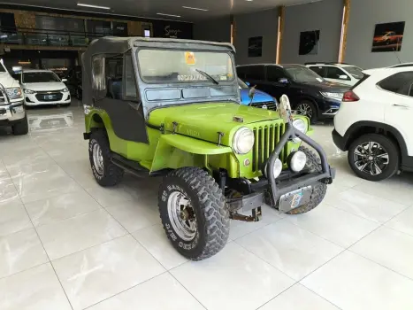 WILLYS OVERLAND CJ2A , Foto 3