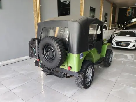 WILLYS OVERLAND CJ2A , Foto 4