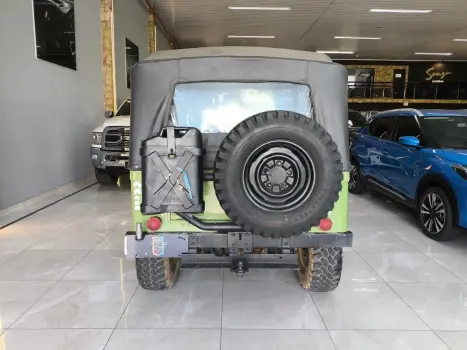 WILLYS OVERLAND CJ2A , Foto 5