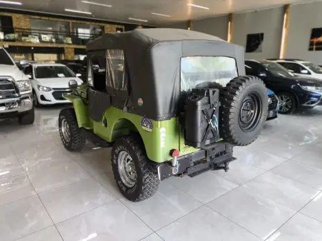 WILLYS OVERLAND CJ2A , Foto 6