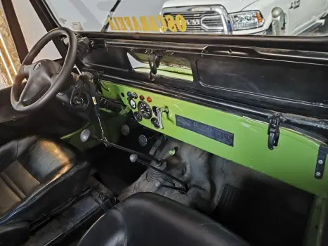 WILLYS OVERLAND CJ2A , Foto 8
