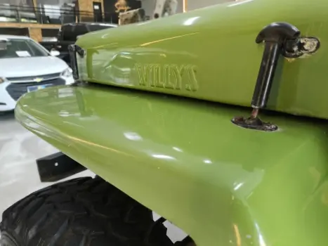 WILLYS OVERLAND CJ2A , Foto 10