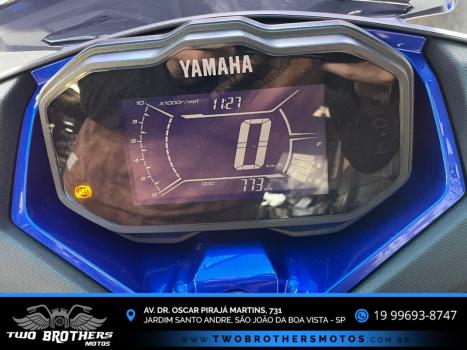 YAMAHA Aerox 160 ABS, Foto 5