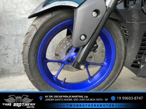 YAMAHA Aerox 160 ABS, Foto 7
