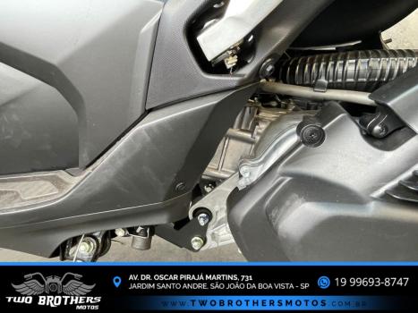 YAMAHA Aerox 160 ABS, Foto 8