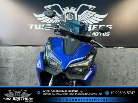 YAMAHA Aerox 160 ABS, Foto 10